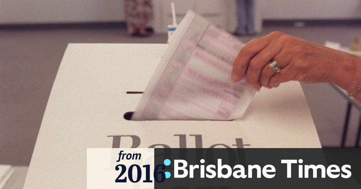 Fouryear terms in Queensland Why you should vote no